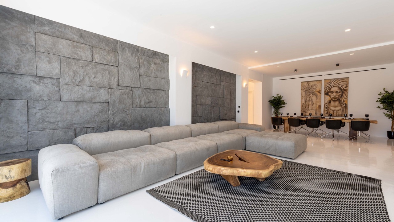 Photo of Livingroom in Ftelia