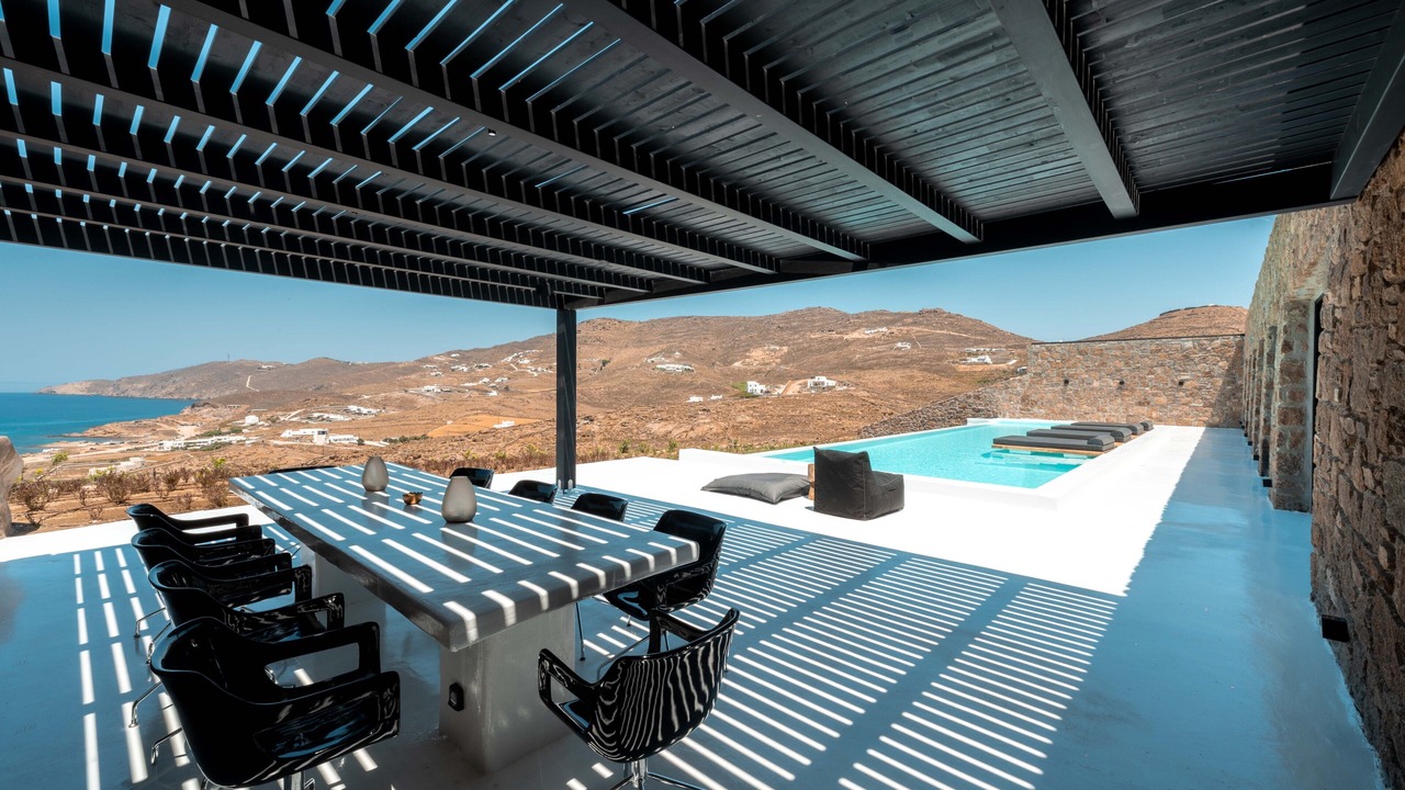 Photo of Patio Balcony in Ftelia