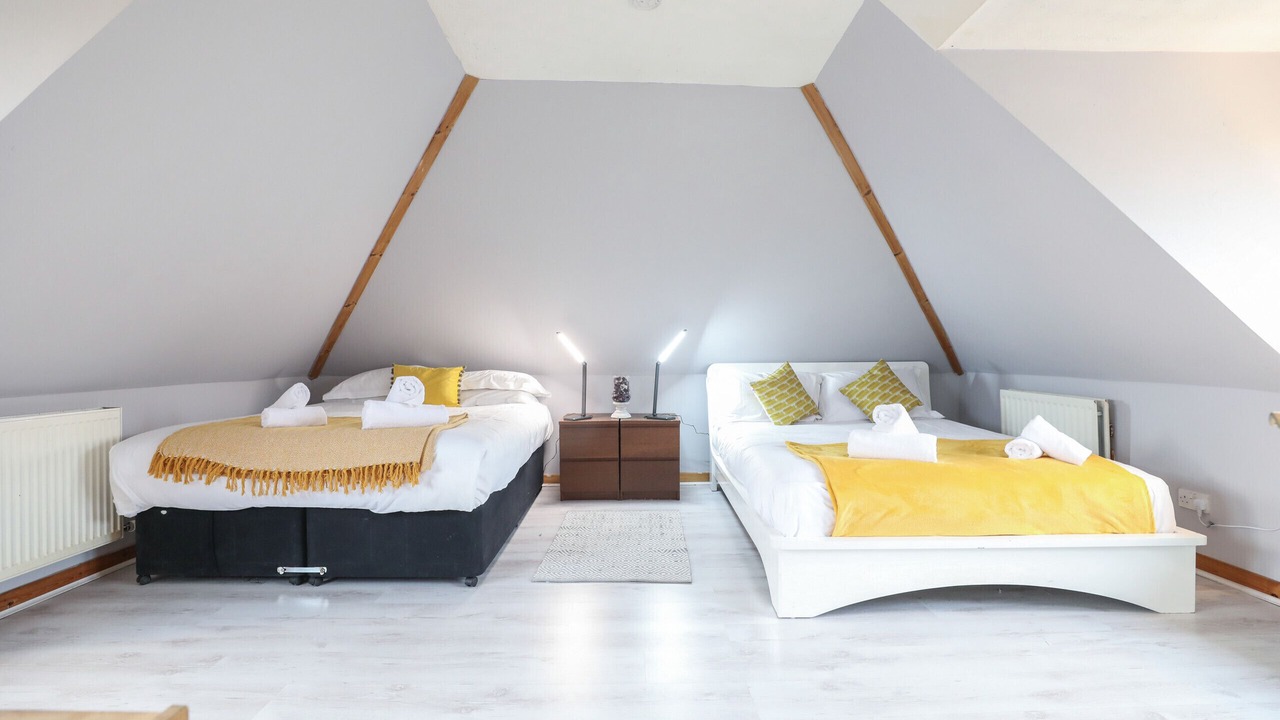 Photo of Bedroom in Gilmerton