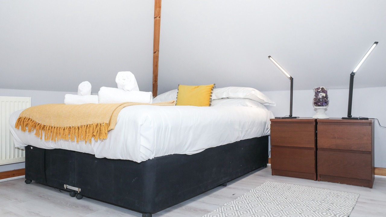 Photo of Bedroom in Gilmerton
