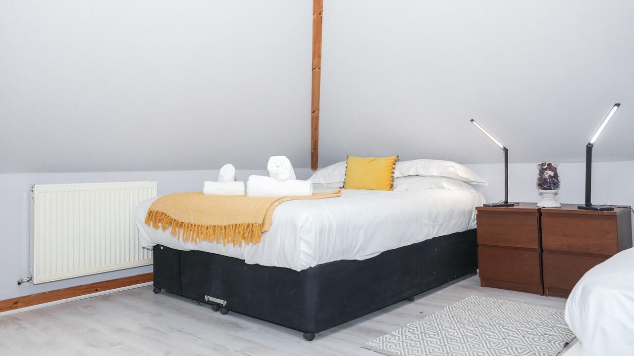 Photo of Bedroom in Gilmerton