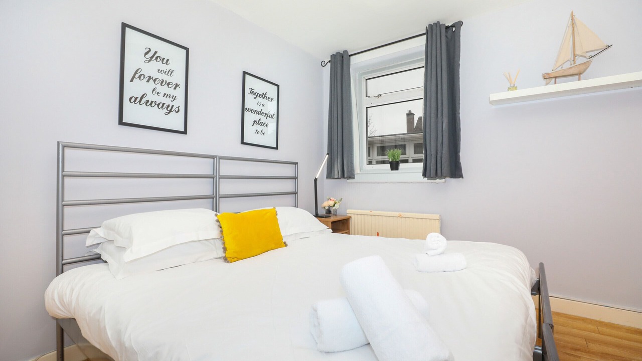 Photo of Bedroom in Gilmerton