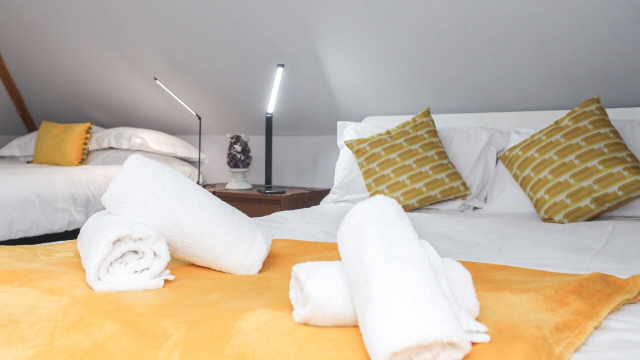 Photo of Bedroom in Gilmerton
