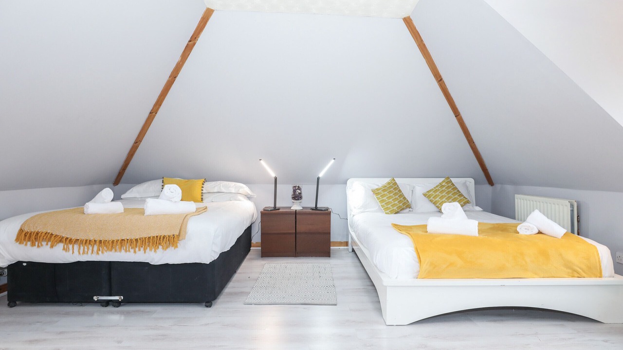 Photo of Bedroom in Gilmerton