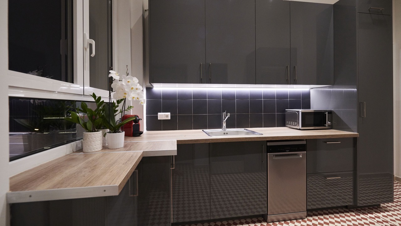Photo of Kitchen in Mets