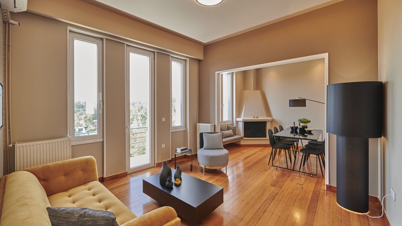 Photo of Livingroom in Mets