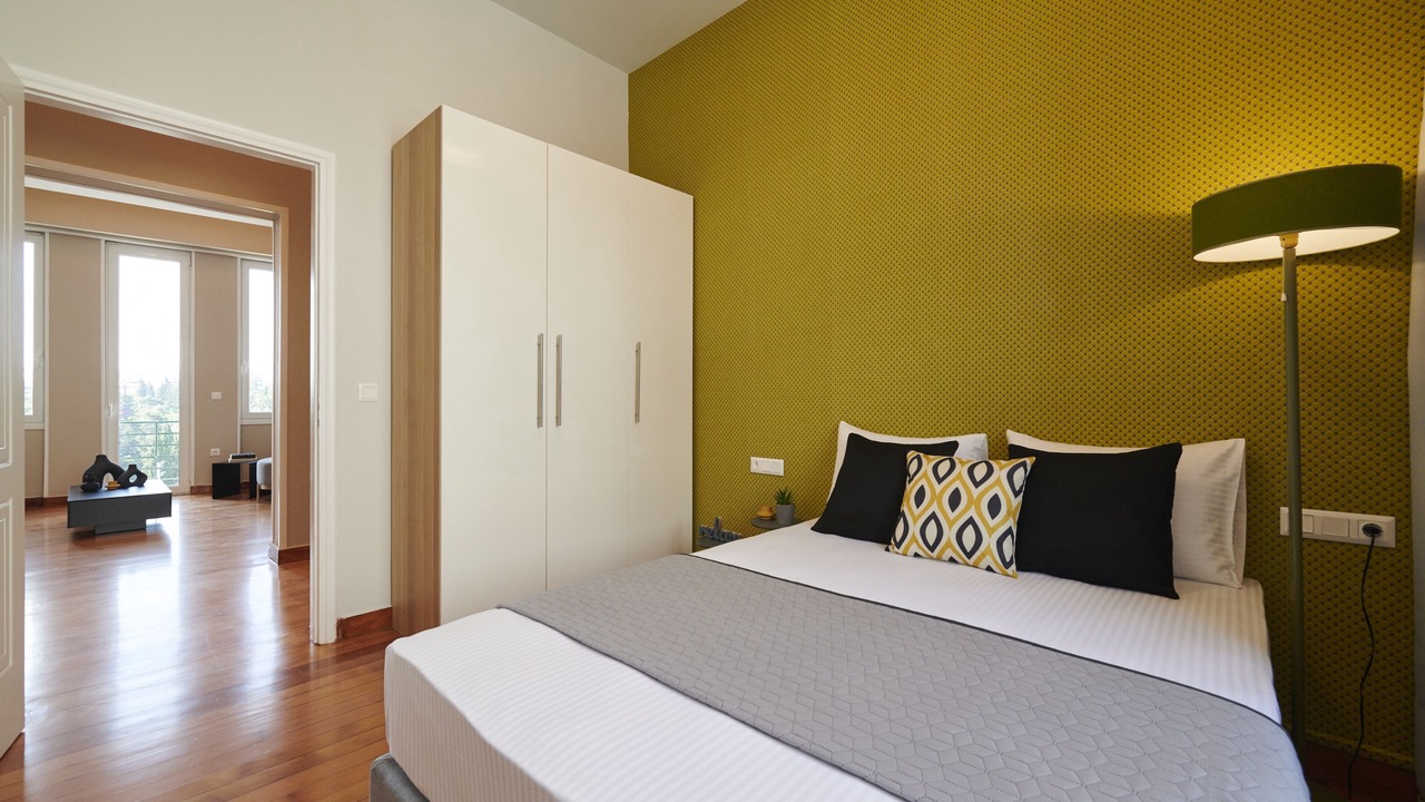 Photo of Bedroom in Mets