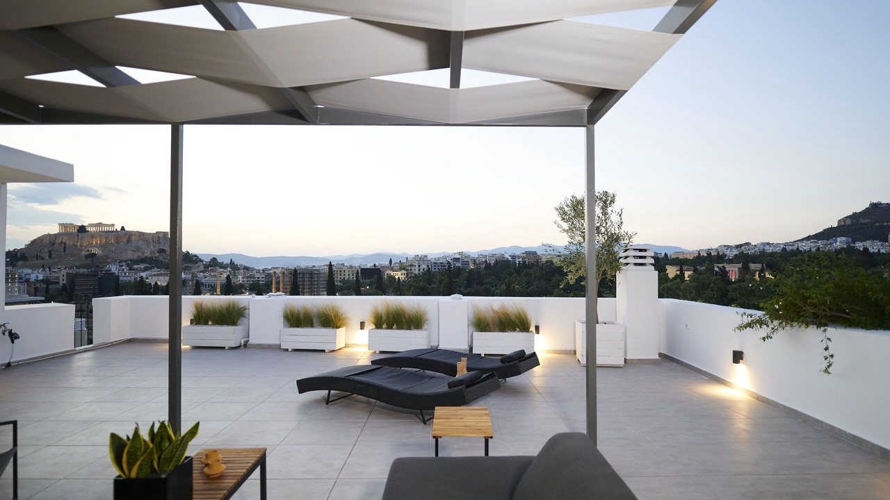 Photo of Patio Balcony in Mets