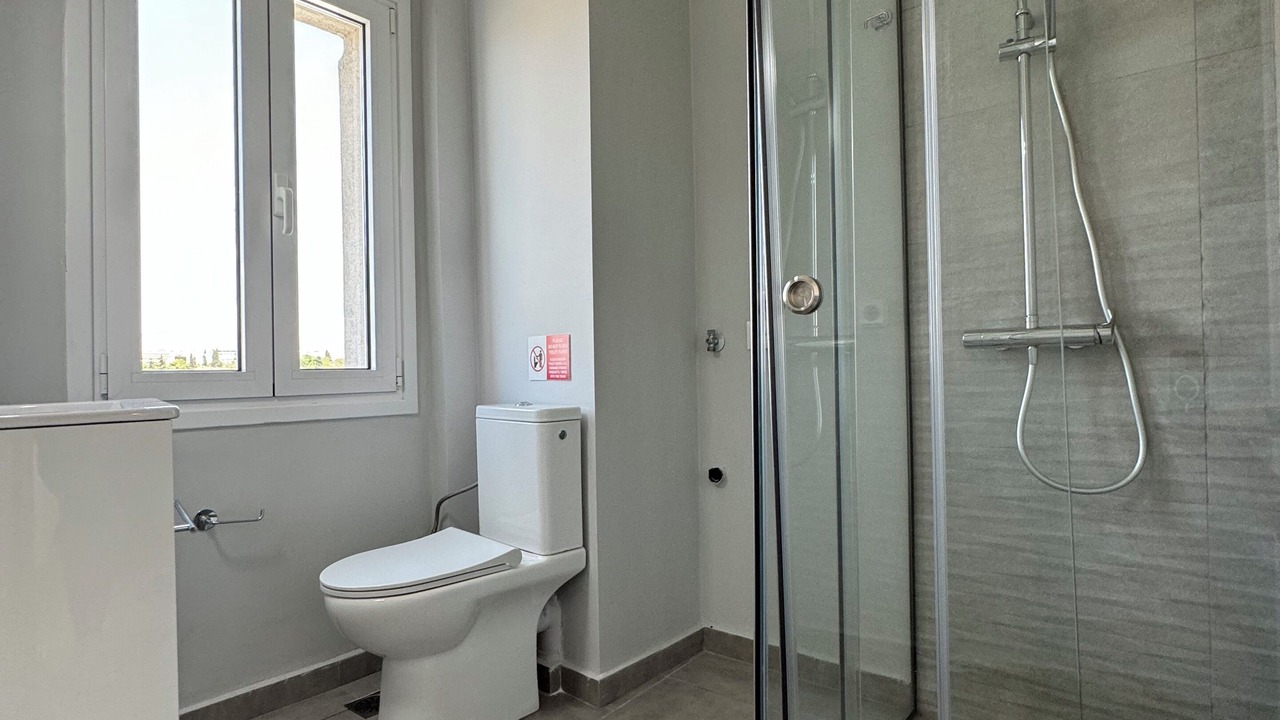 Photo of Bathroom in Mets