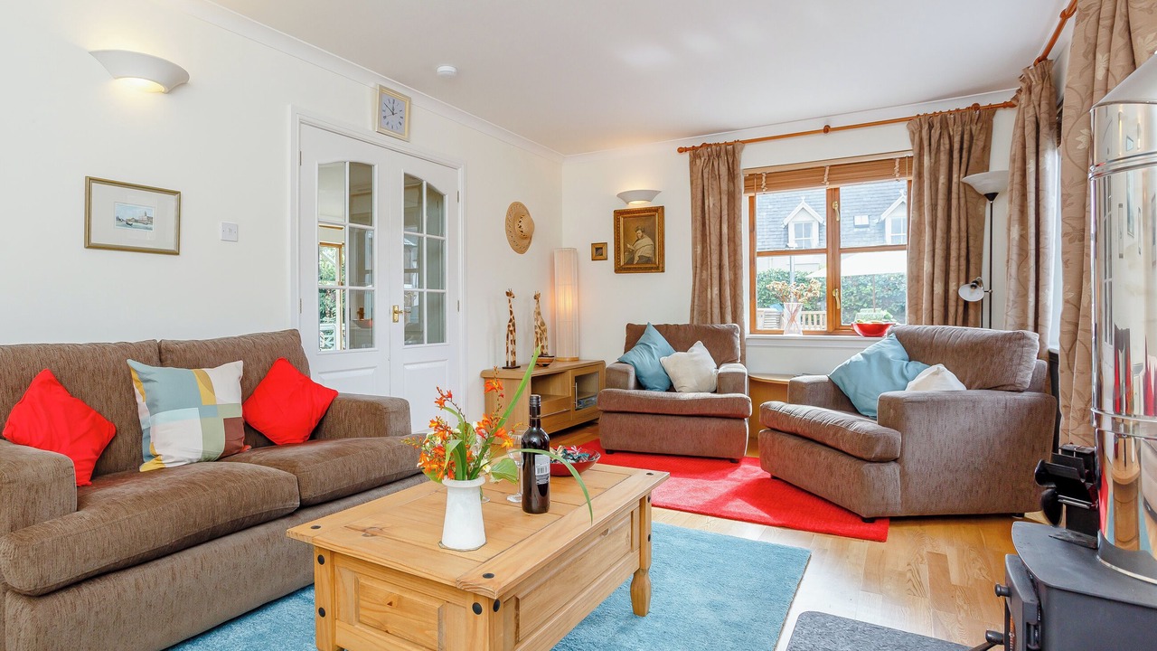 Photo of Bedroom in Cromarty