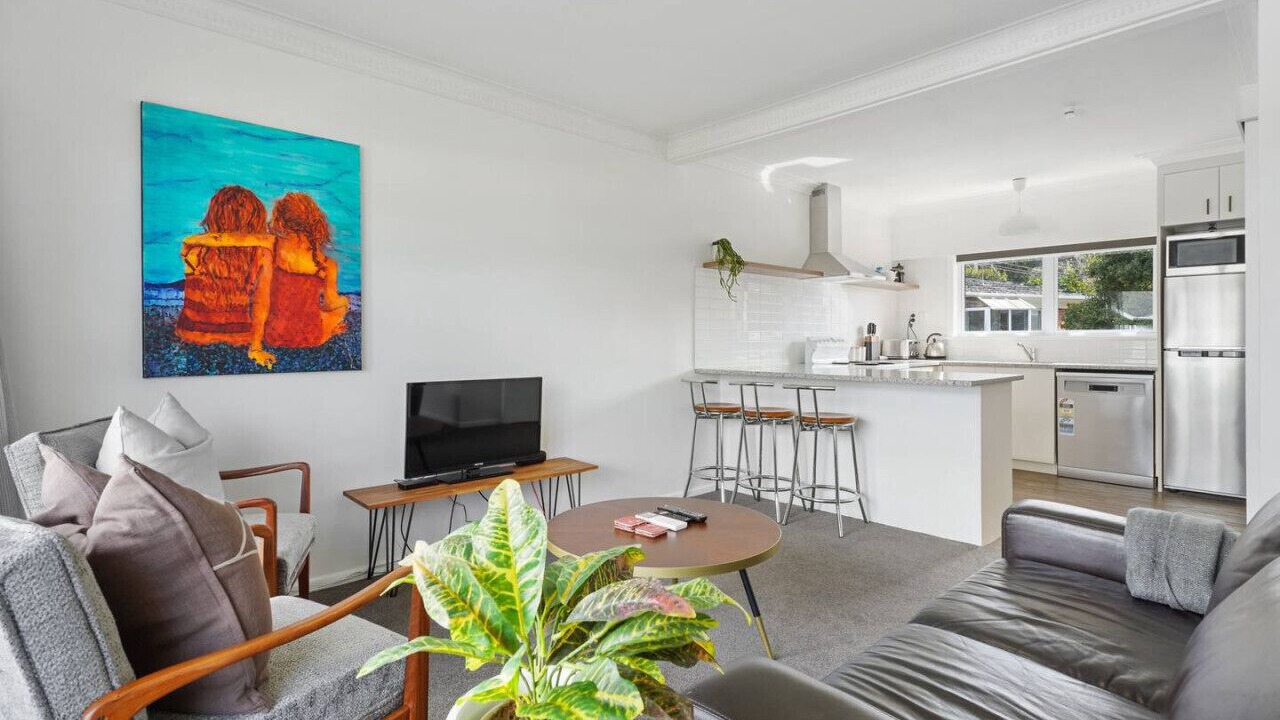 Photo of Livingroom in Takapuna