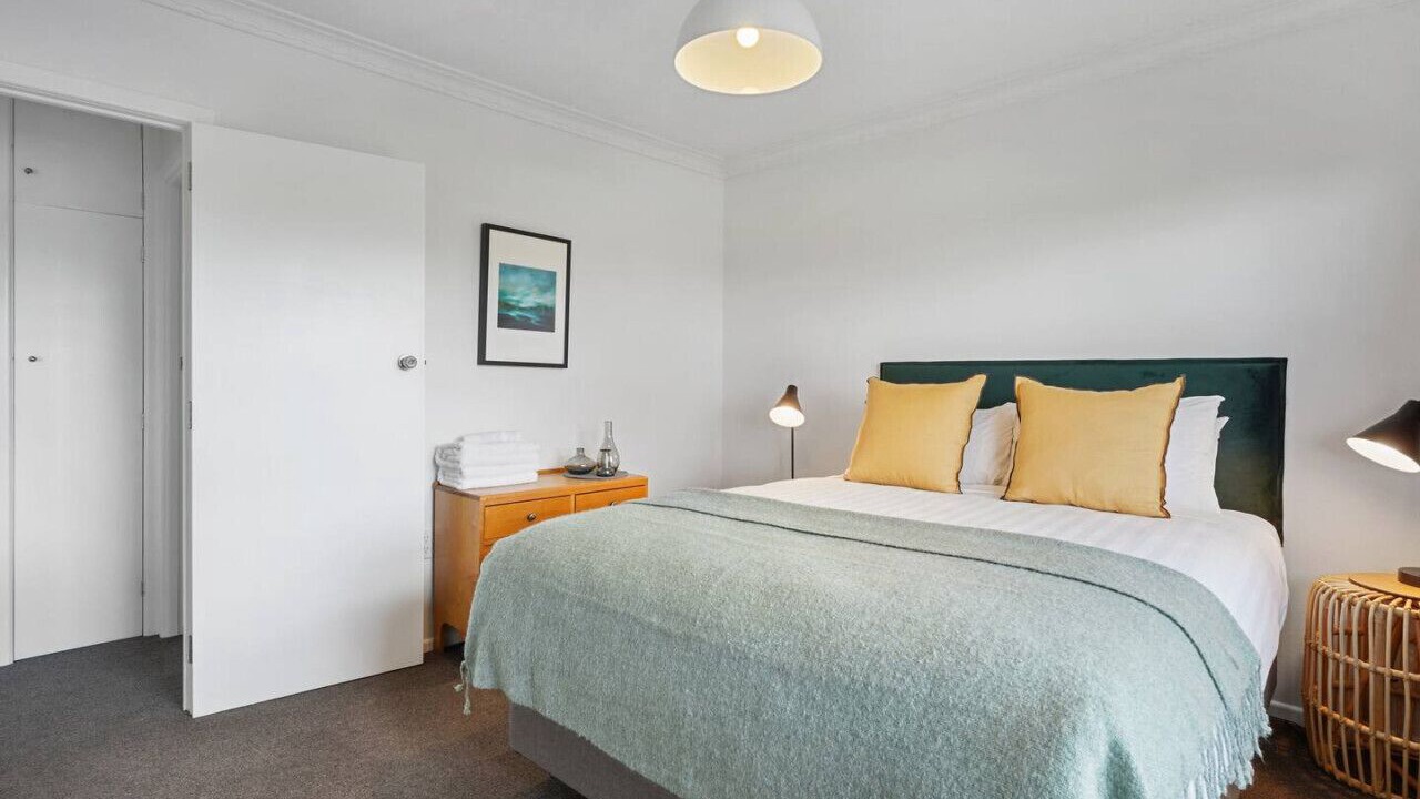 Photo of Bedroom in Takapuna
