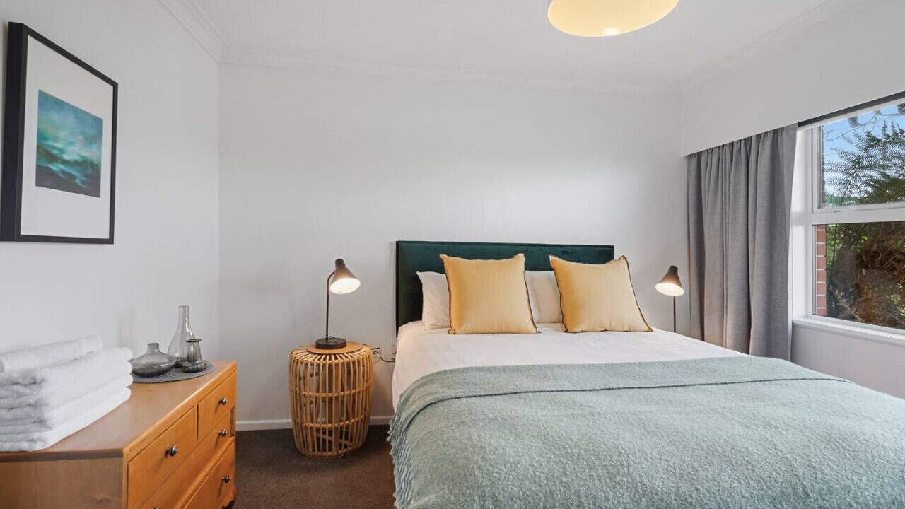 Photo of Bedroom in Takapuna