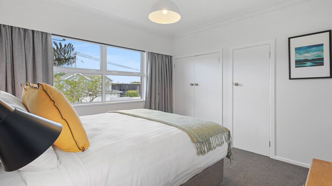 Photo of Bedroom in Takapuna
