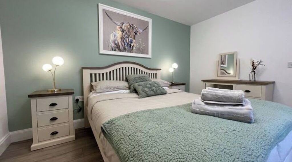 Photo of Bedroom in Wick
