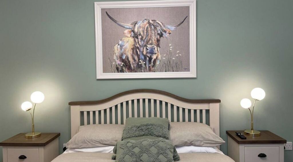 Photo of Bedroom in Wick