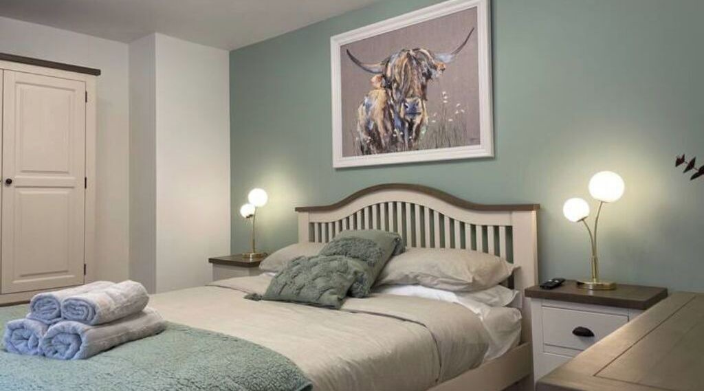Photo of Bedroom in Wick