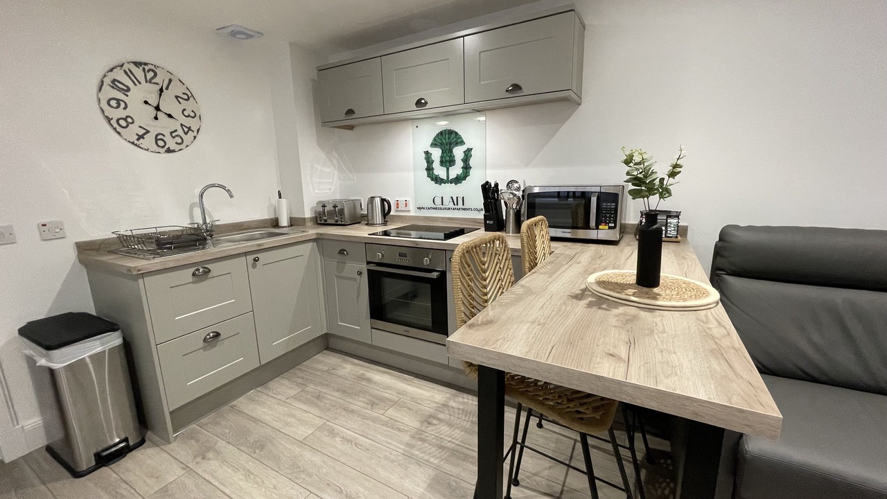 Photo of Kitchen in Wick