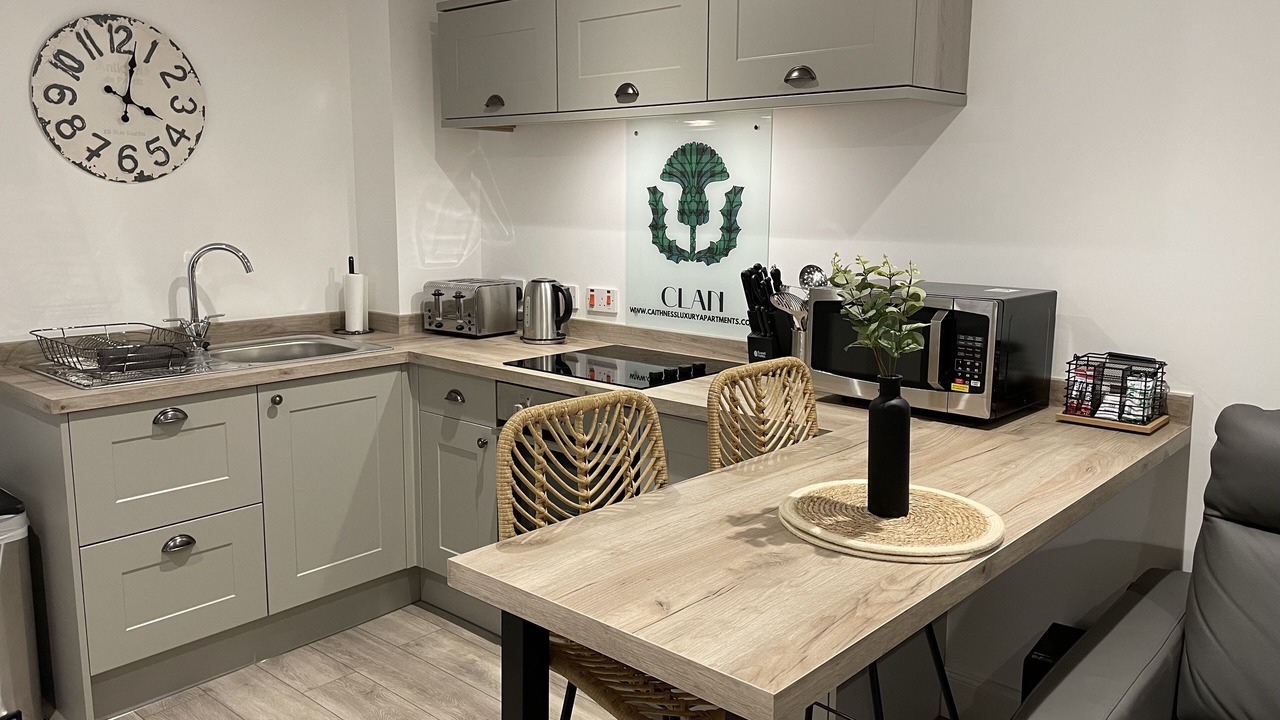 Photo of Kitchen in Wick