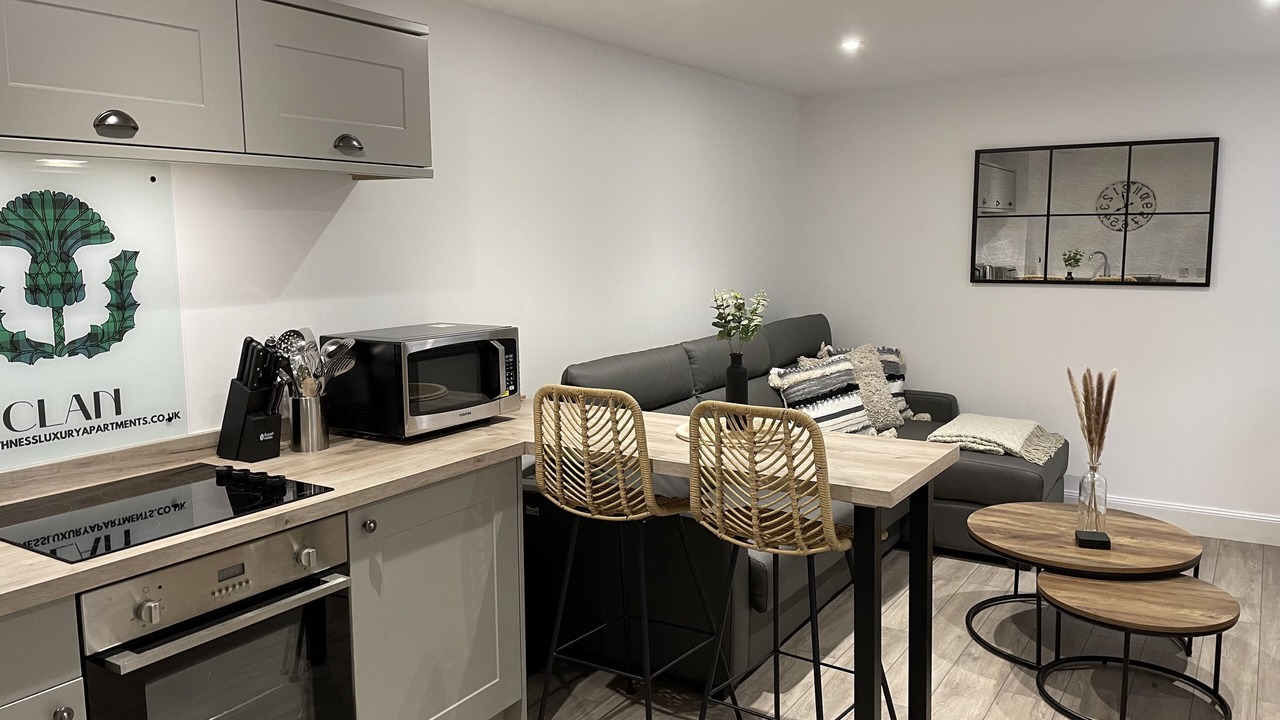 Photo of Kitchen in Wick