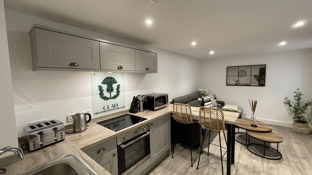 Photo of Kitchen in Wick