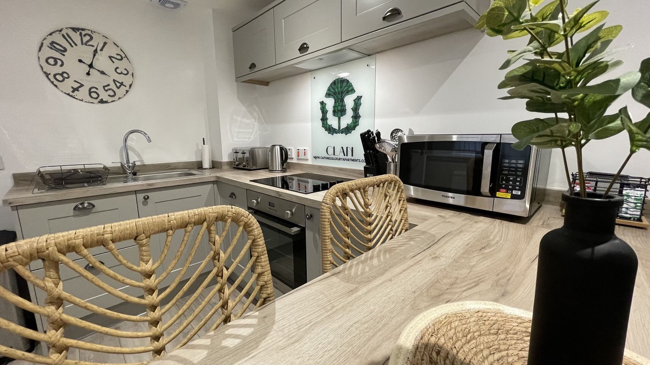 Photo of Kitchen in Wick