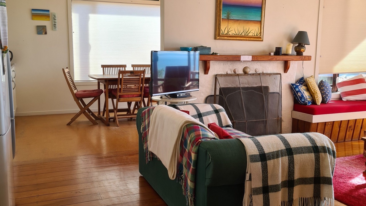 Photo of Livingroom in Pakawau