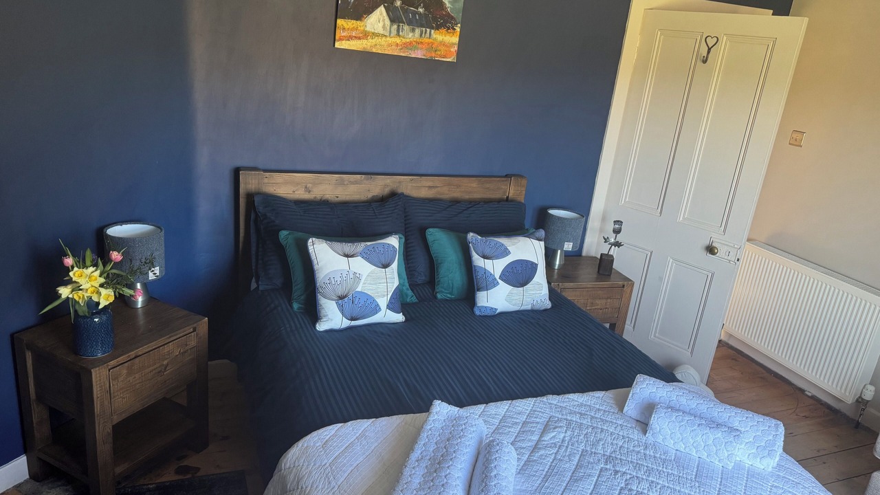 Photo of Bedroom in Taynuilt