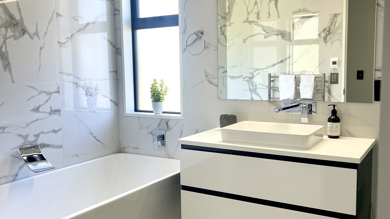 Photo of Bathroom in Arthur's Point