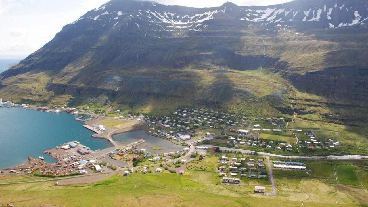 Photo of Others in Seydisfjordur