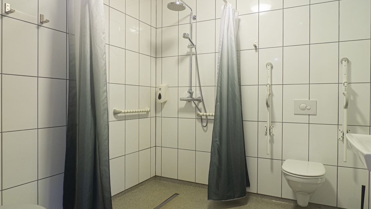 Photo of Bathroom in Seydisfjordur