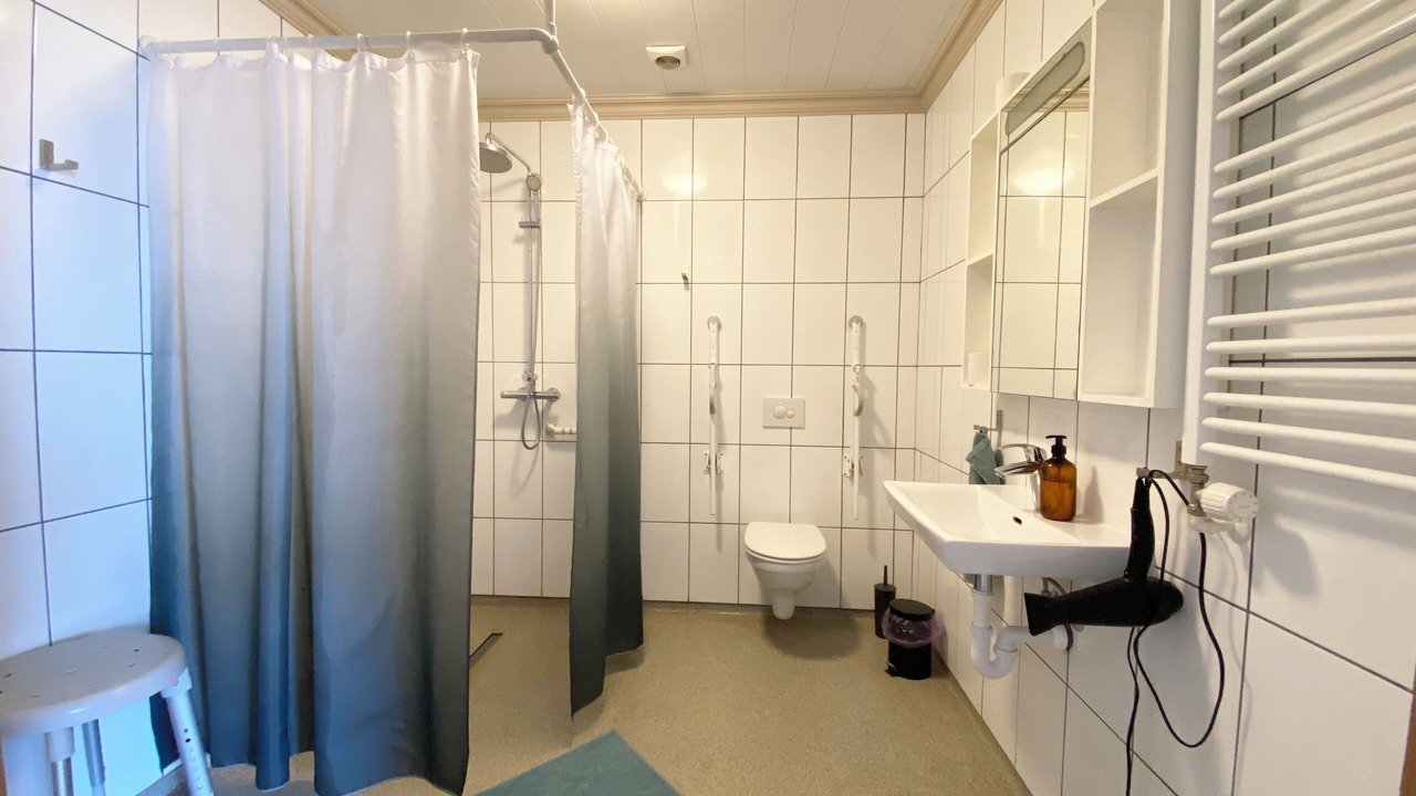 Photo of Bathroom in Seydisfjordur
