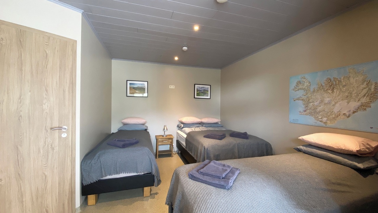 Photo of Bedroom in Seydisfjordur