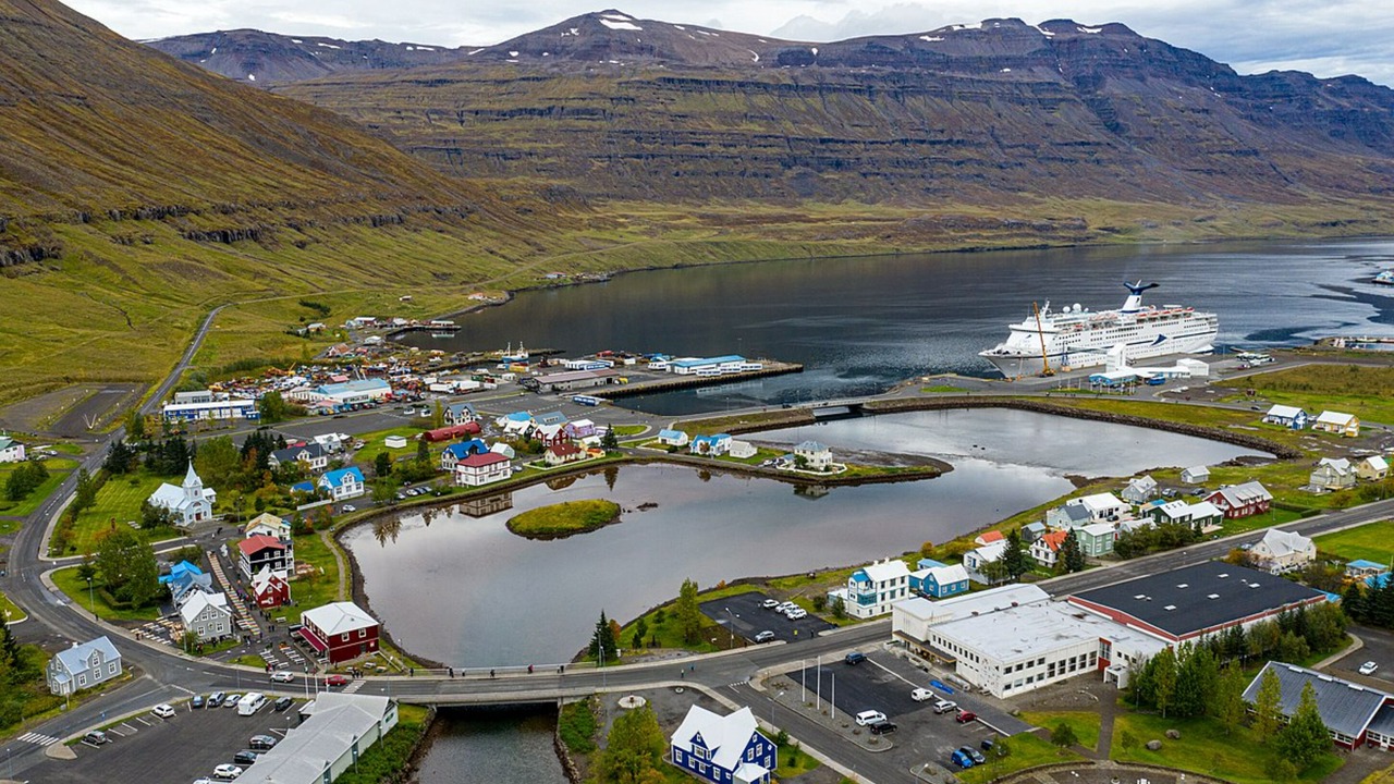 Photo of Others in Seydisfjordur