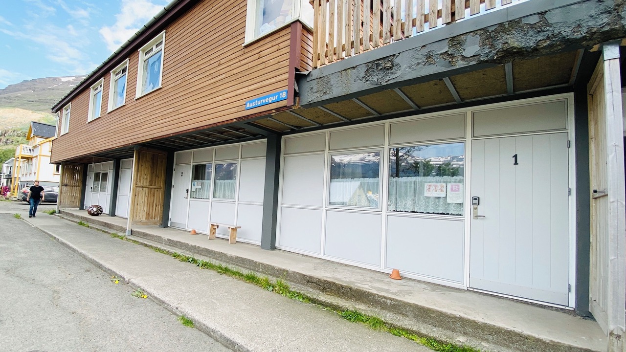 Photo of Outdoor in Seydisfjordur