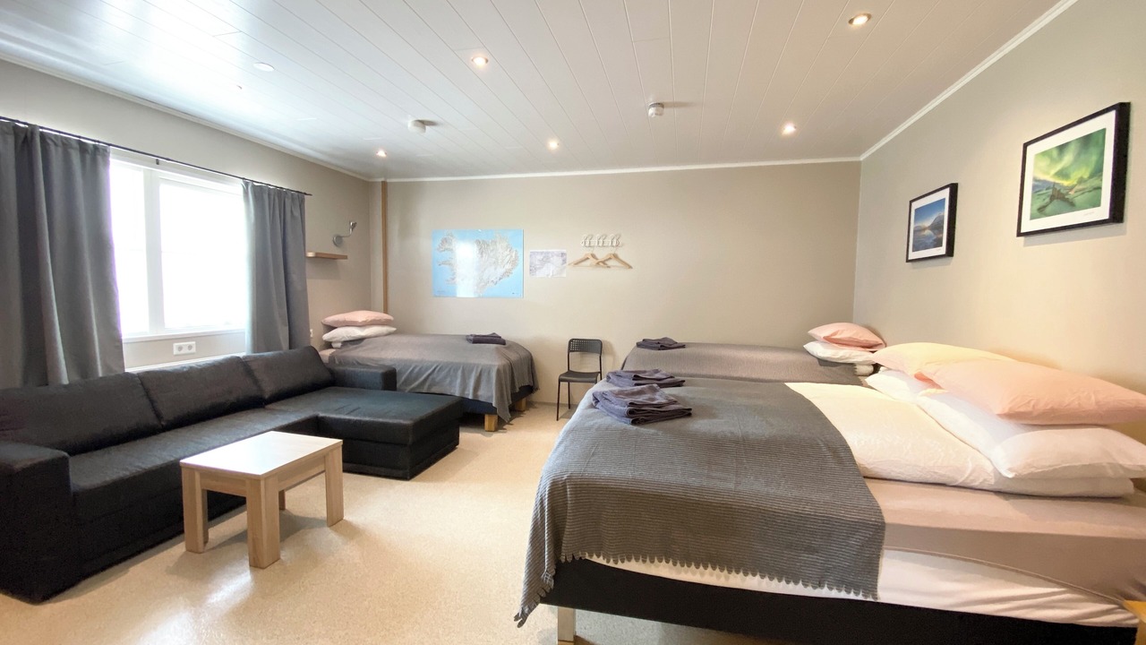 Photo of Bedroom in Seydisfjordur