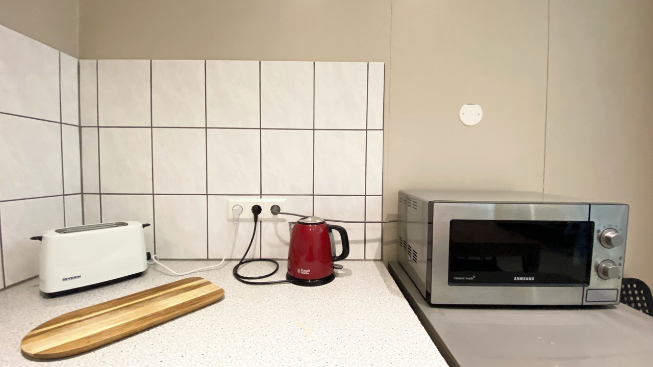 Photo of Kitchen in Seydisfjordur