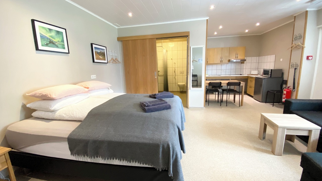 Photo of Bedroom in Seydisfjordur