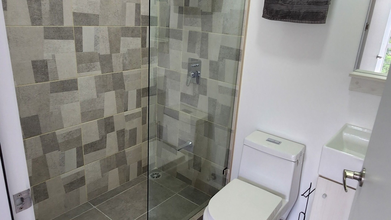 Photo of Bathroom in Curridabat
