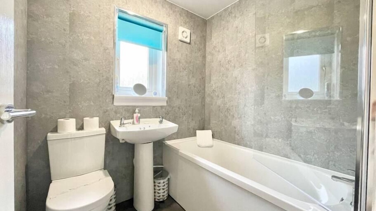 Photo of Bathroom in Wishaw