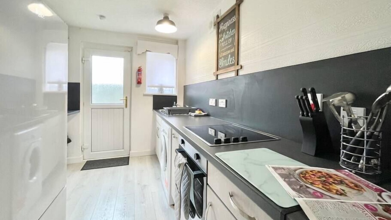 Photo of Kitchen in Wishaw