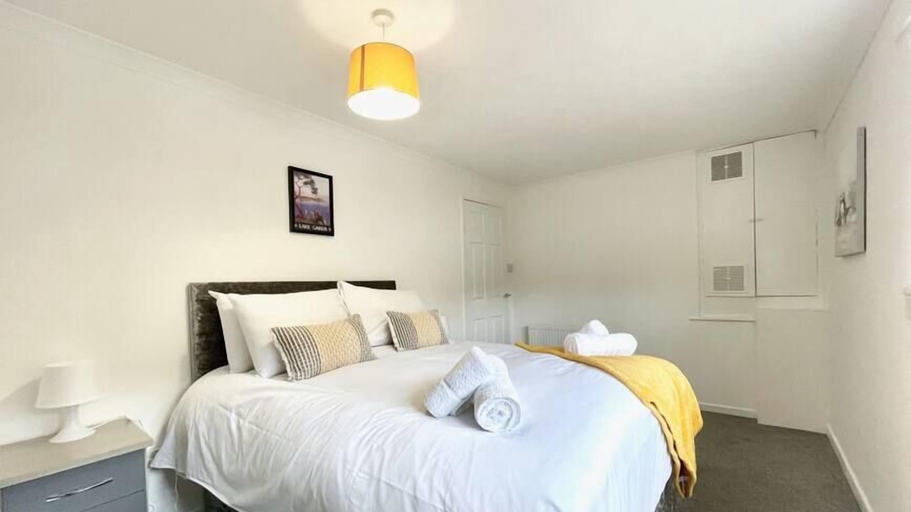 Photo of Bedroom in Wishaw