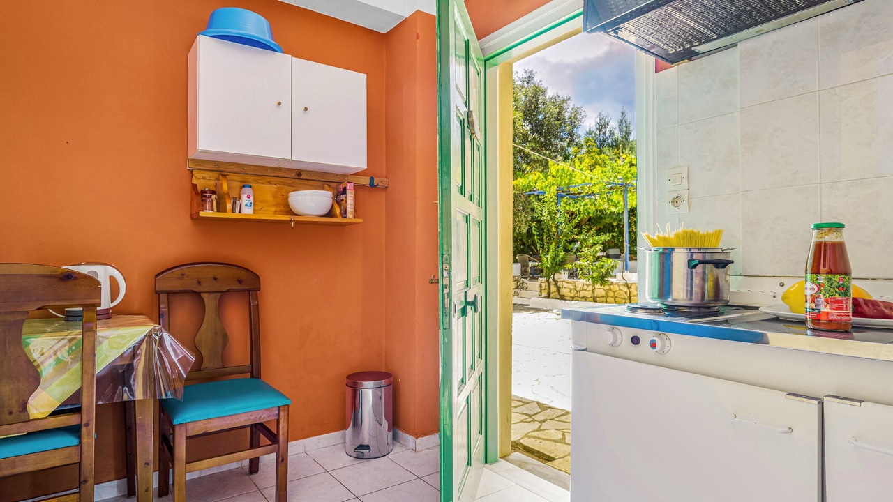 Photo of Kitchen in Vathy