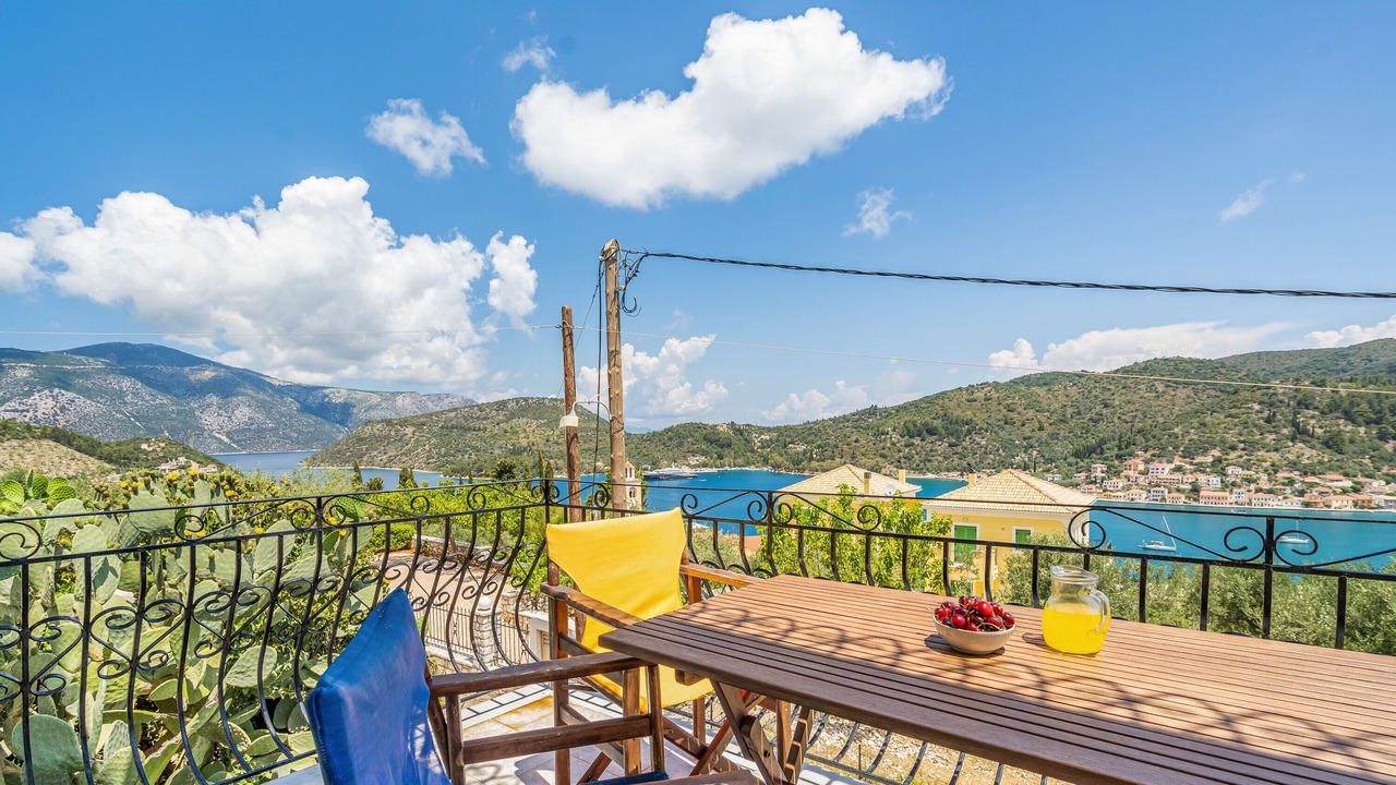 Photo of Outdoor in Vathy