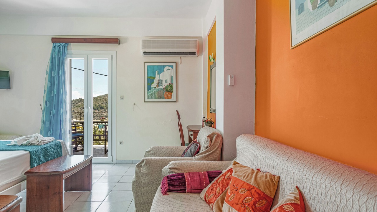 Photo of Bedroom in Vathy