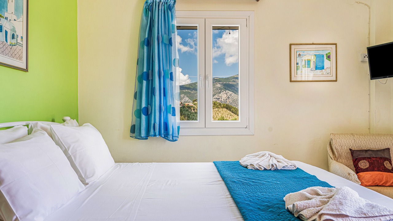Photo of Bedroom in Vathy
