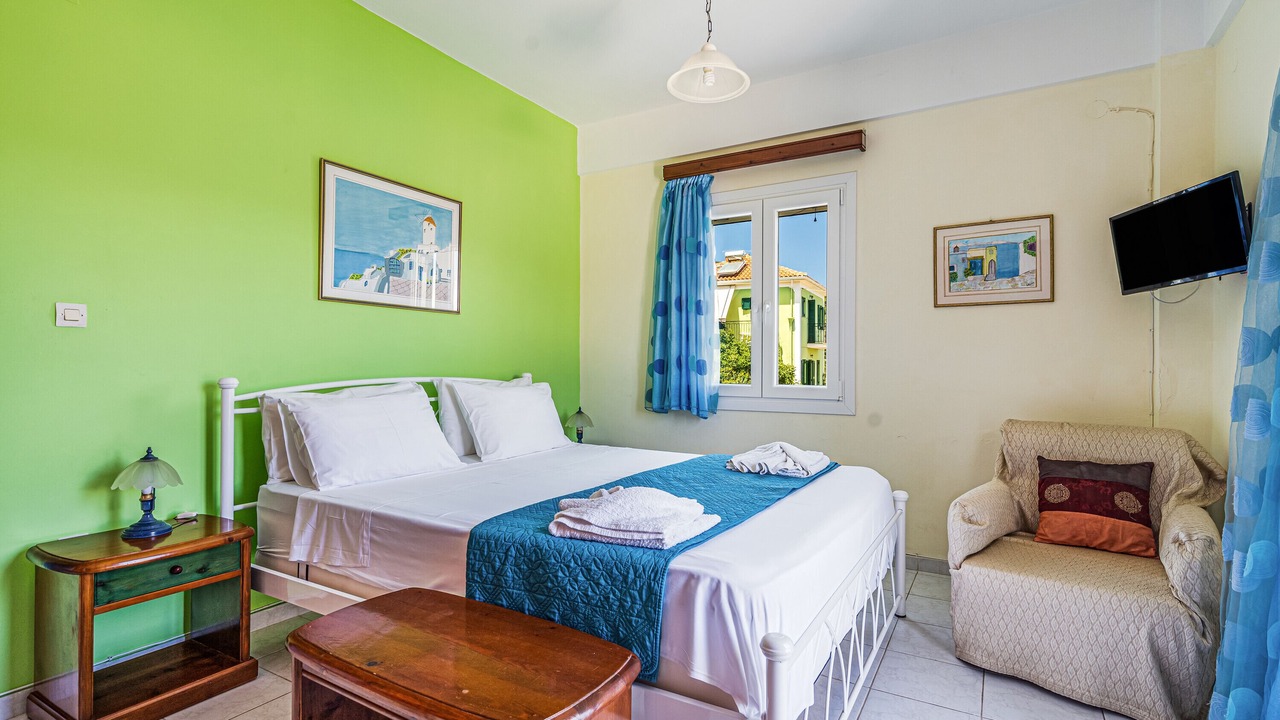 Photo of Bedroom in Vathy