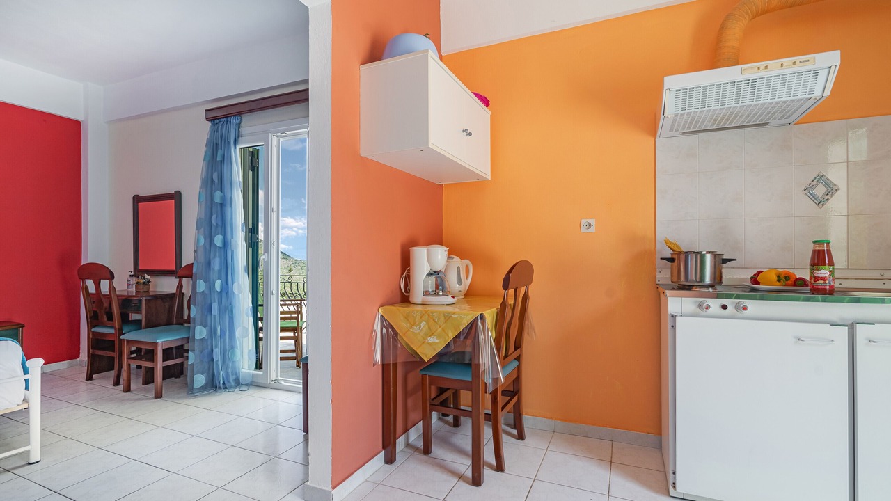 Photo of Kitchen in Vathy