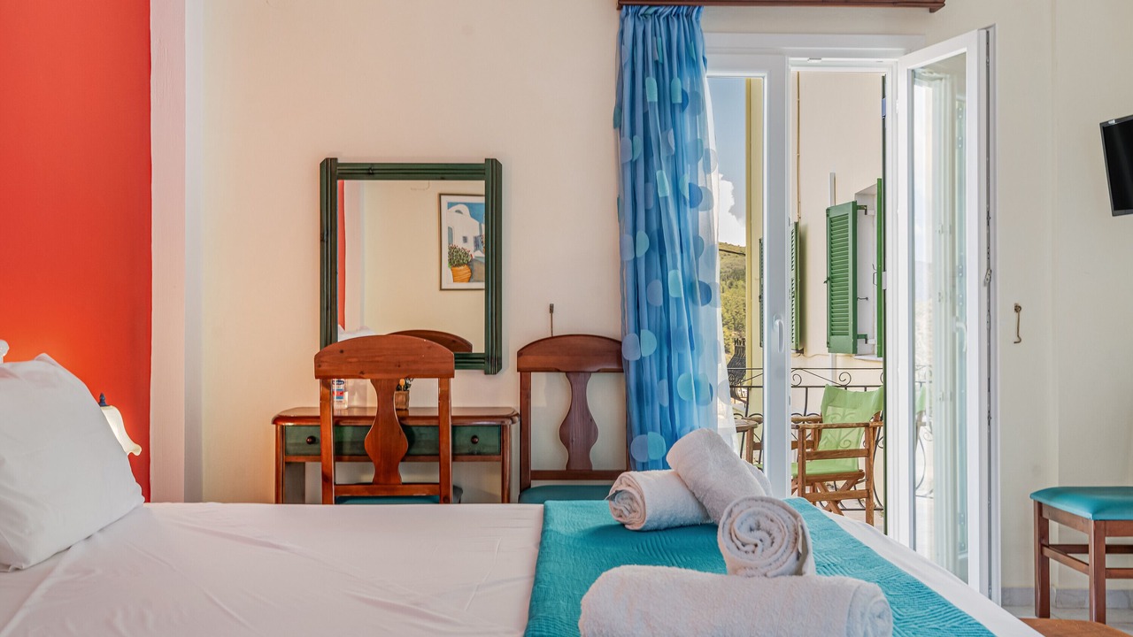 Photo of Bedroom in Vathy