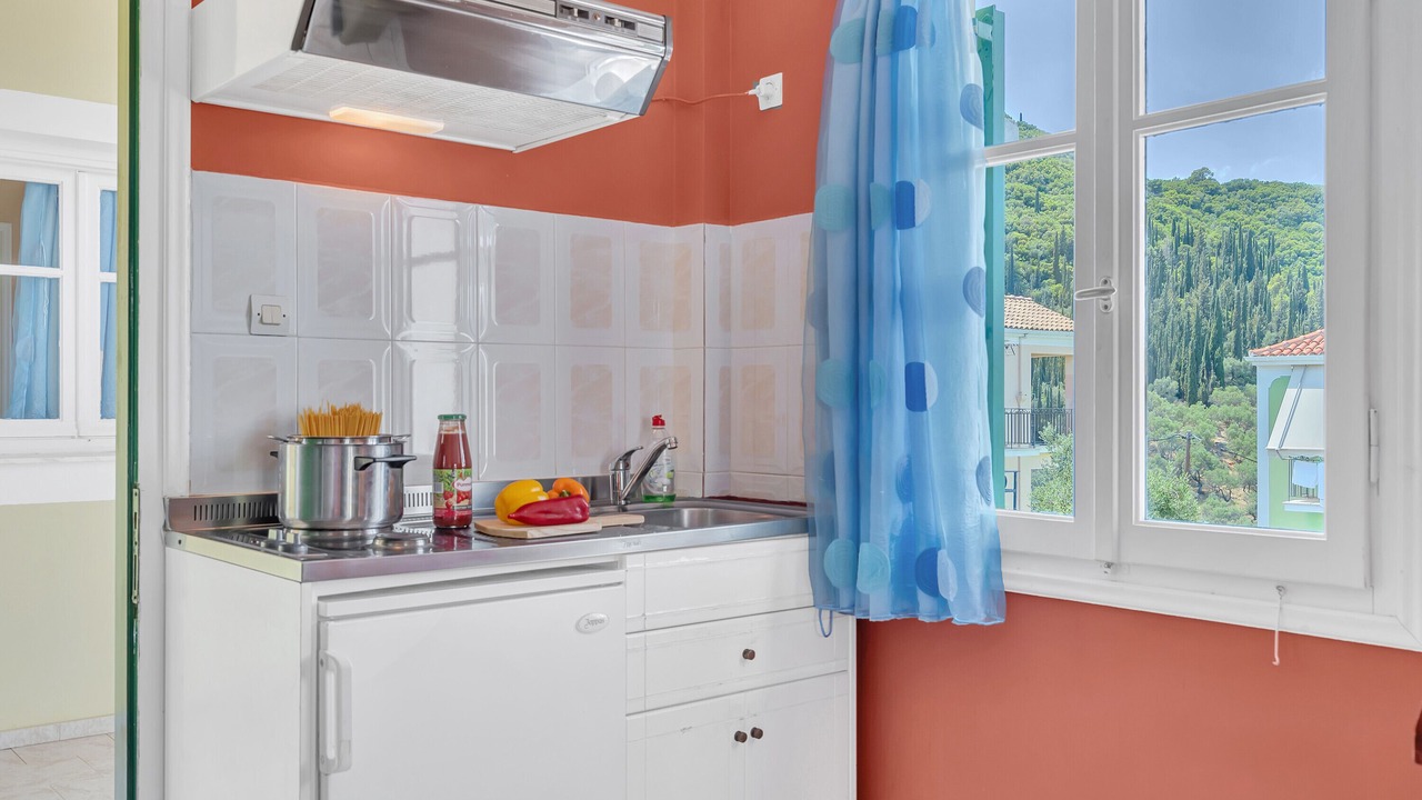 Photo of Kitchen in Vathy